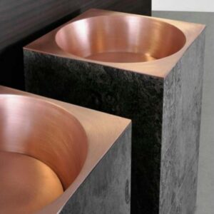 Kitchen copper sinks design: wholesale from Baliartfurniture style