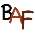 Baliartfurniture logo letters