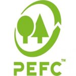 PEFC logo indonesian wood protection