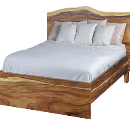 Indonesia furniture supplier: Kyanite bed frame Baliartfurniture