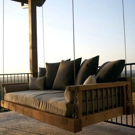 Outdoor Indonesia Furniture - Rosewood day bed: Style Baliartfurniture