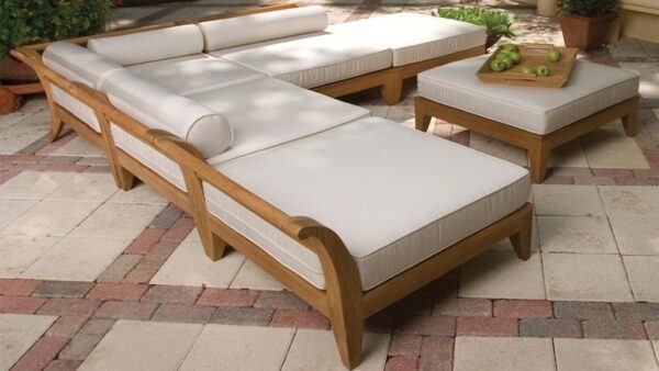Wholesale furniture Cleopatre angle sofas Baliartfurniture