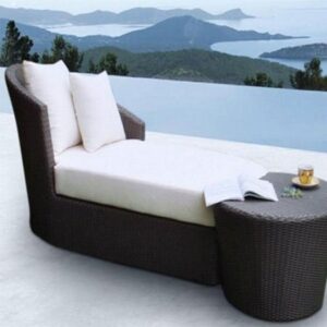 Mountain sun lounger Wholesale Indonesia furniture