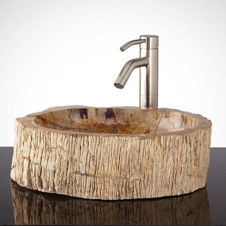Wholesale bathroom sinks: Tree Baliartfurniture