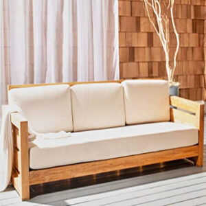 Indonesia furniture daybed teak wood model Villa: Style Baliartfurniture
