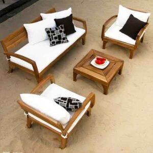 Sofas outdoor furniture bar restaurant Model Fly | From Indonesia wholesale Baliartfurniture