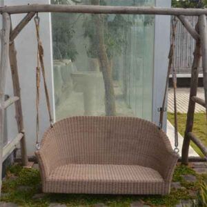 Garden swing outdoor furniture | Indonesia wholesaler Baliartfurniture_model_fantis_
