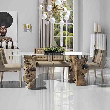 teak root living room | Wholesaler Baliartfurniture