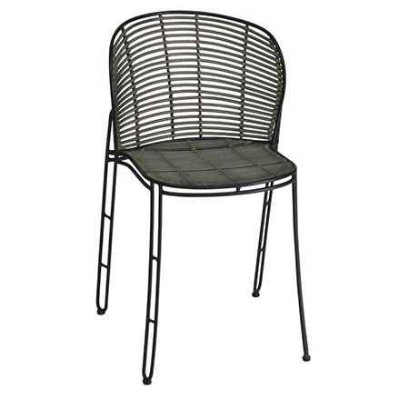 Kitchen chair model begasse | Baliartfurniture wholesale from Indonesia