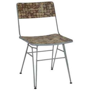 Kitchen chair model Bilinga from wholesaler Indonesia | Style Baliartfurniture