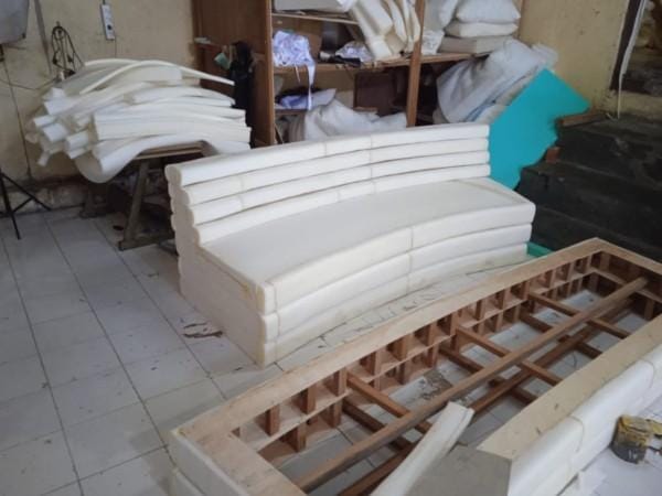 Misskim Sofa process Australia by baliartfurniture indonesian manufacturer