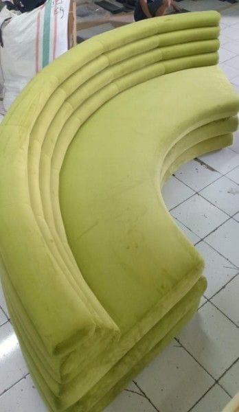 Misskim Sofa project Australia by baliartfurniture indonesian manufacturer