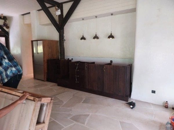 Shaina UBUD copper kitchen set by baliartfurniture Indoneisan manufacturer