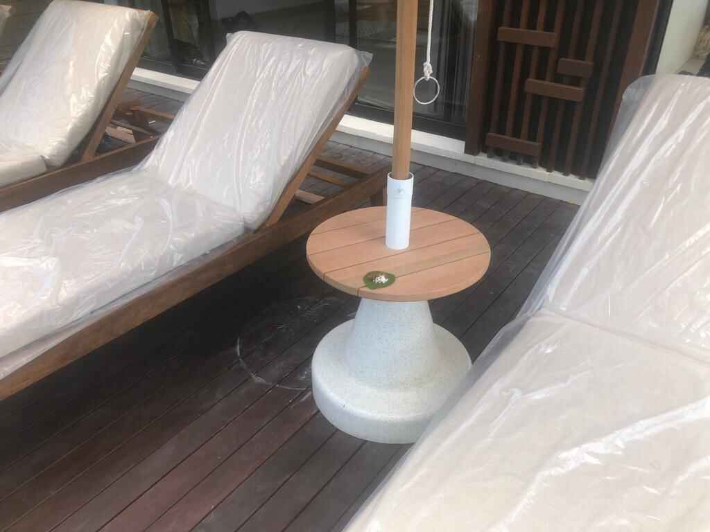Base Umbrella special design By Baliartfurniture