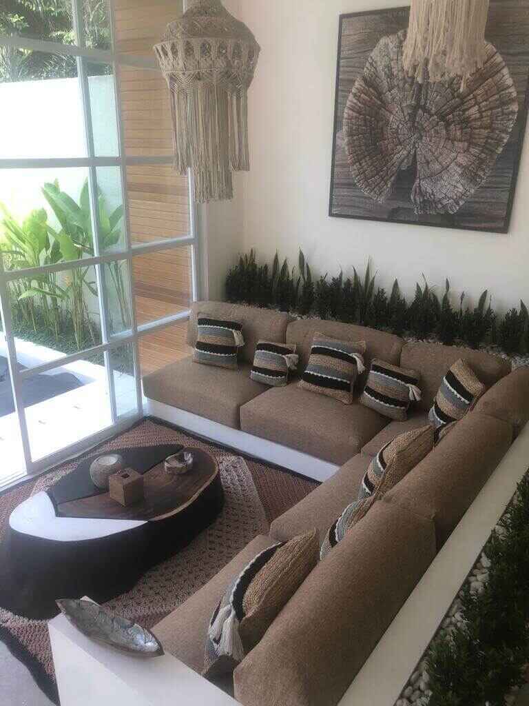 Villa Ubud relax area set full furnished by baliartfurniture manufacturer Indonesia