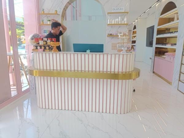 Heaven Spa Brawa Canggu cooperation with Baliartfurniture Indonesia furniture