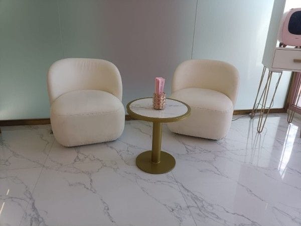 Heaven Spa Brawa Canggu cooperation with Baliartfurniture Indonesia furniture