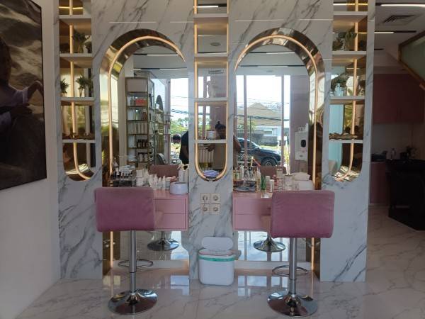 Heaven Spa Brawa Canggu cooperation with Baliartfurniture Indonesia furniture