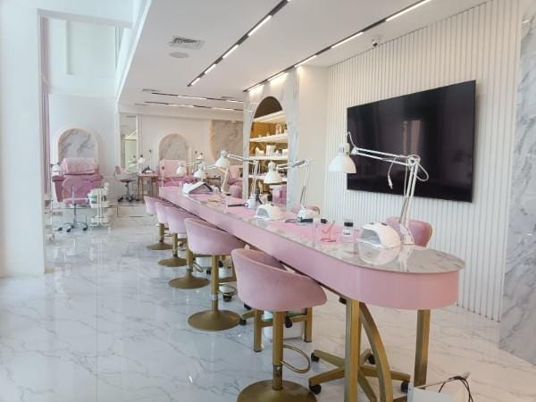 Heaven Spa Brawa Canggu cooperation with Baliartfurniture Indonesia furniture