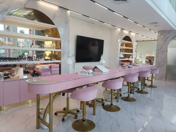 Heaven Spa Brawa Canggu cooperation with Baliartfurniture Indonesia furniture