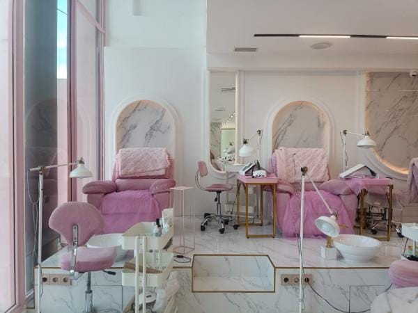 Heaven Spa Brawa Canggu cooperation with Baliartfurniture Indonesia furniture
