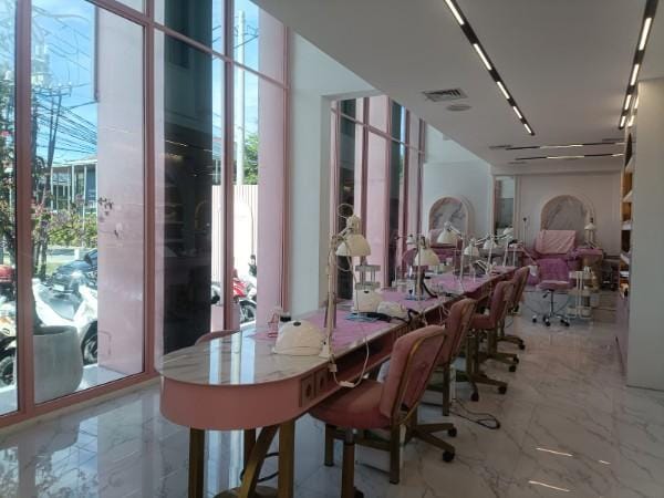 Heaven Spa Brawa Canggu cooperation with Baliartfurniture Indonesia furniture