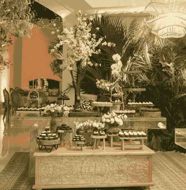 Presentation Celestina buffet in Paraguay by Baliartfurniture Indonesia manufacturer