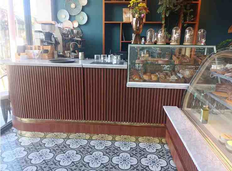 Pastry furniture by Bali art Furniture Indonesian manufacturer