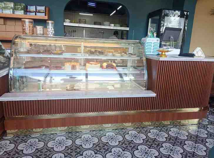 Baliartfurniture pastry in Bali Hubble