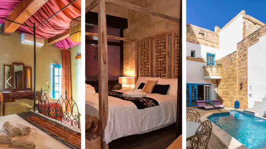View 5 suite hotel in Malta by baliartfurniture Indonesia manufacturer