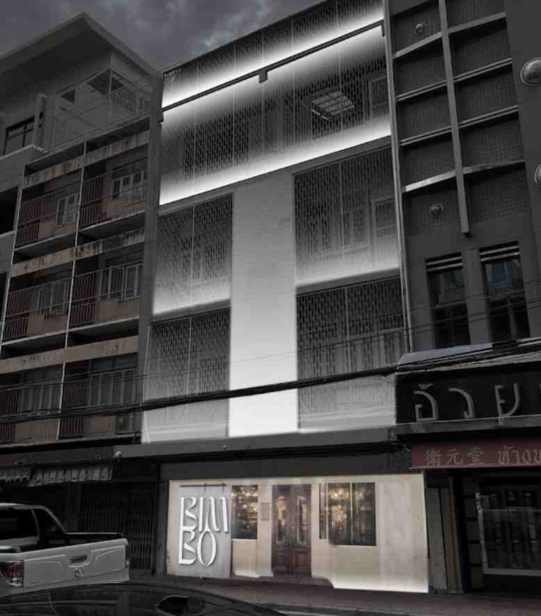 project restaurant in Bangkok by baliartfurniture manufacturer