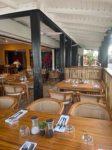 Cafe Decor Dining Set Boho by Baliartfurniture Indonesian Manufacturer Wholesaler