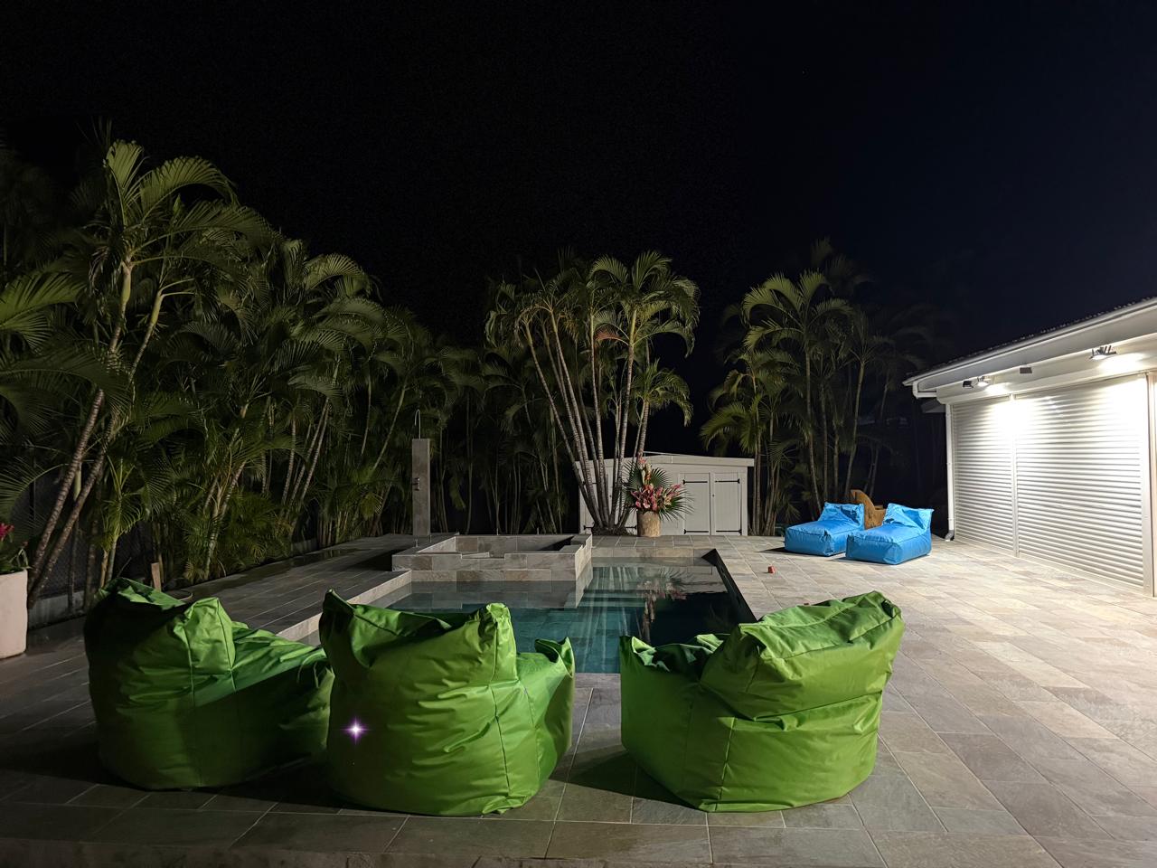 Pool Bean Bag by Bali Art Furniture Indonesian Wholesaler Manufacturer