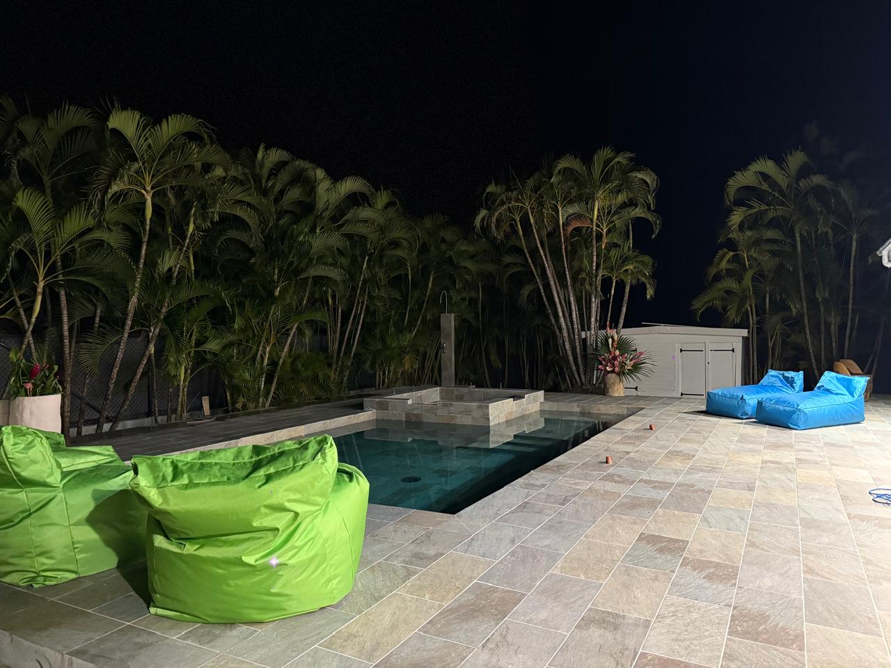 Indonesian Manufacturer Pool Bean Bag by Bali Art Furniture BaliHomeDecoration