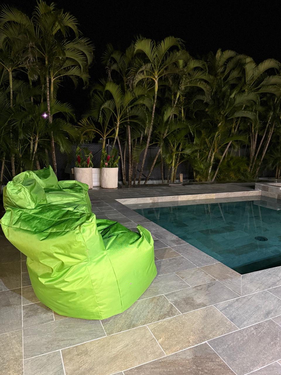 Pool Bean Bag by Bali Art Furniture Indonesian Wholesaler Manufacturer