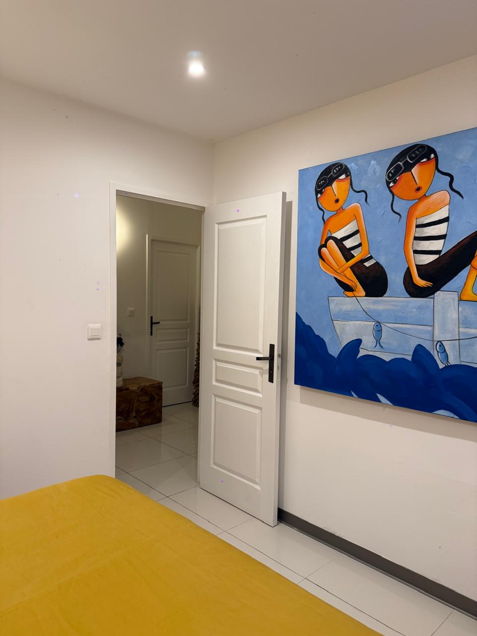 Art Painting by Bali Home Decoration Indonesian Manufacturer Wholesaler