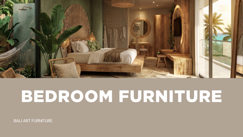 indoor furniture indonesia teak bed frame